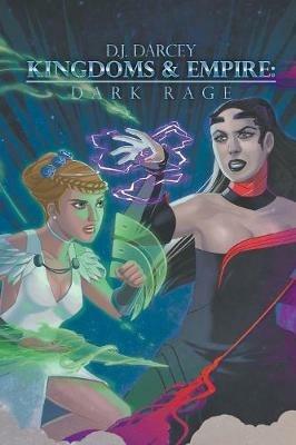 Kingdoms and Empire - Daniel Darcey - cover