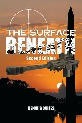 The Surface Beneath - Dennis Quiles - cover