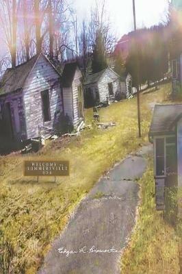 Welcome to Summersville, USA - Edgar Biamonte - cover