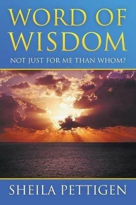 Words Of Wisdom - Sheila Pettigen - cover