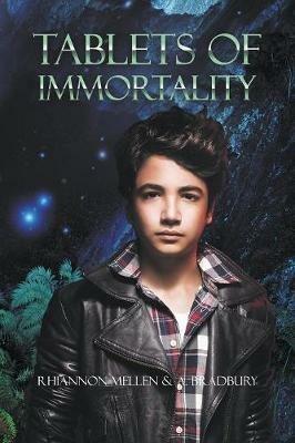 Tablets of Immortality - A Bradbury - cover