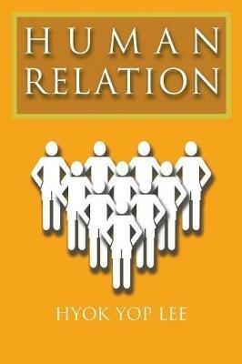 Human Relation - Hyok Yop Lee - cover