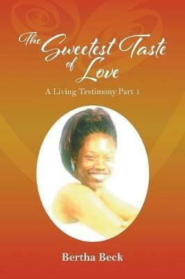 The Sweetest Taste of Love - Bertha Beck - cover