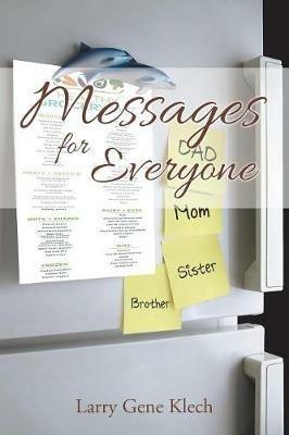 Messages for Everyone - Larry Gene Klech - cover