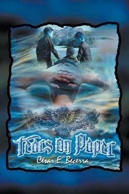 Tears on Paper - Cesar Becerra - cover