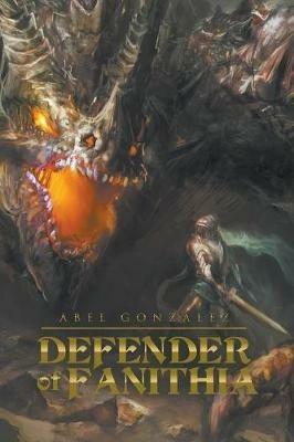 Defender of Fanithia - Abel Gonzalez - cover