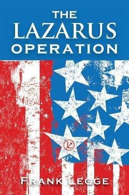 The Lazarus Operation - Frank Legge - cover