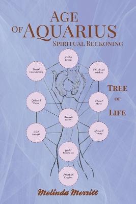 Age of Aquarius: Spiritual Reckoning - Melinda Merritt - cover