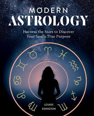 Modern Astrology - Louise Edington - cover