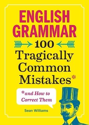 English Grammar - Sean Williams PhD - cover