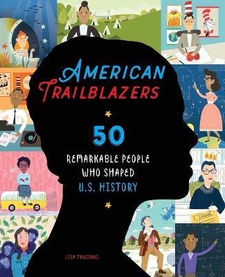 American Trailblazers - Lisa Trusiani - cover