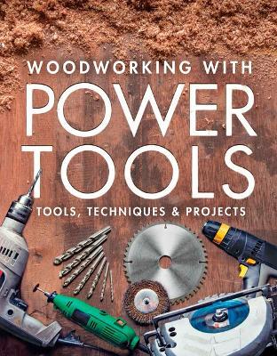 Woodworking with Power Tools - Fine Woodworkin - cover