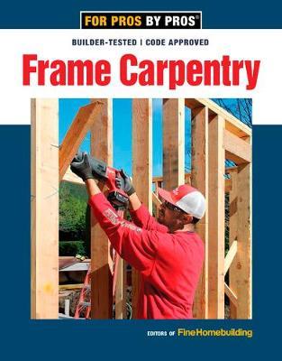 Frame Carpentry - cover