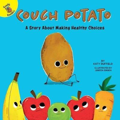 Couch Potato - Duffield - cover