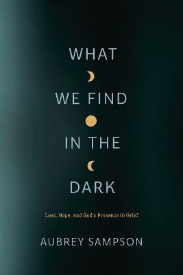 What We Find in the Dark - Aubrey Sampson - cover