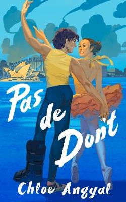 Pas de Don't - Chloe Angyal - cover