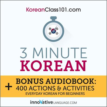 3-Minute Korean