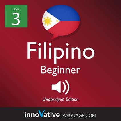 Learn Filipino - Level 3: Beginner Filipino