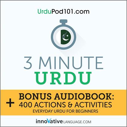 3-Minute Urdu