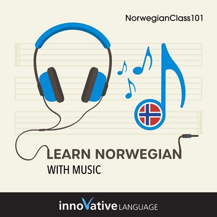Learn Norwegian With Music