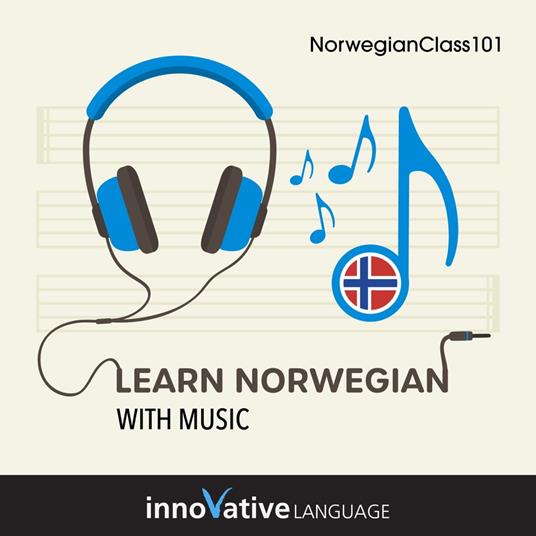 Learn Norwegian With Music