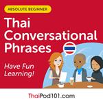 Conversational Phrases Thai Audiobook