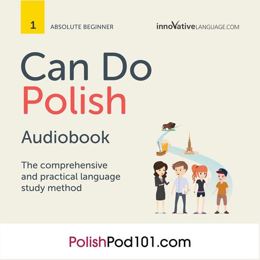 Learn Polish: Can do Polish