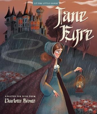 Lit for Little Hands: Jane Eyre - Brooke Jorden - cover