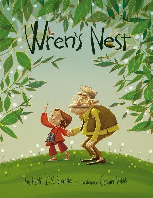 Wren's Nest - Heidi Stemple - cover