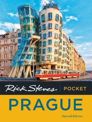 Rick Steves Pocket Prague (Second Edition) - Honza Vihan,Rick Steves - cover