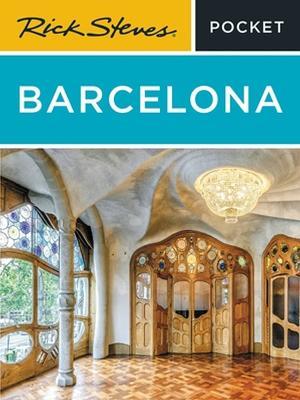 Rick Steves Pocket Barcelona (Fourth Edition) - Cameron Hewitt,Gene Openshaw,Rick Steves - cover