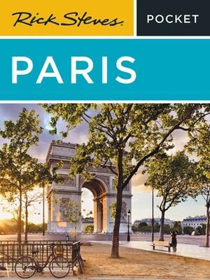 Rick Steves Pocket Paris (Fifth Edition) - Gene Openshaw,Rick Steves,Steve Smith - cover