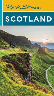 Rick Steves Scotland (Fourth Edition) - Cameron Hewitt,Rick Steves - cover