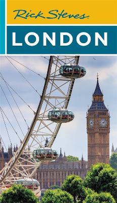 Rick Steves London (Twenty-fourth Edition) - Gene Openshaw,Rick Steves - cover