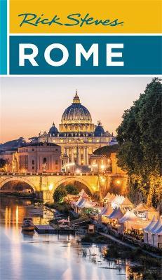 Rick Steves Rome (Twenty-third Edition) - Gene Openshaw,Rick Steves - cover