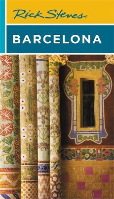 Rick Steves Barcelona (Sixth Edition) - Rick Steves - cover