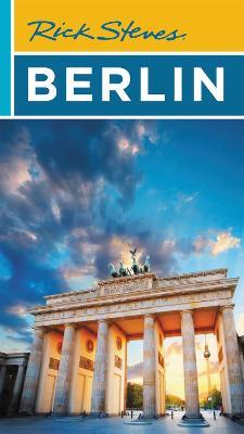 Rick Steves Berlin (Fourth Edition) - Cameron Hewitt,Gene Openshaw,Rick Steves - cover