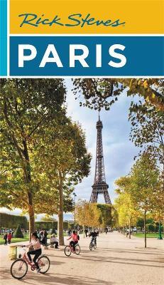 Rick Steves Paris (Twenty-fourth Edition) - Gene Openshaw,Rick Steves,Steve Smith - cover