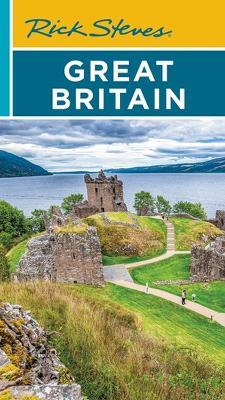 Rick Steves Great Britain (Twenty fourth Edition) - Rick Steves - cover