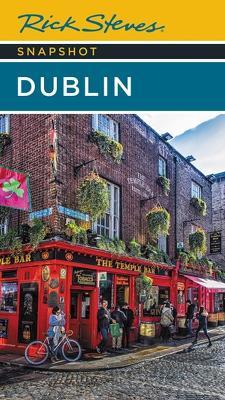 Rick Steves Snapshot Dublin (Seventh Edition) - Pat O'Connor,Rick Steves - cover