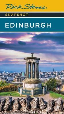 Rick Steves Snapshot Edinburgh (Fourth Edition) - Cameron Hewitt,Rick Steves - cover