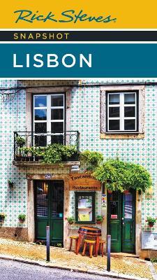 Rick Steves Snapshot Lisbon (Sixth Edition) - Rick Steves - cover