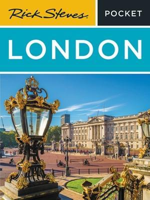 Rick Steves Pocket London (Fifth Edition) - Gene Openshaw,Rick Steves - cover
