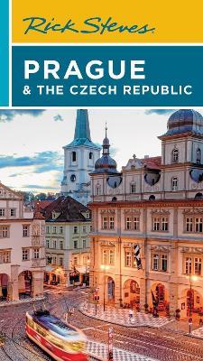Rick Steves Prague & the Czech Republic (Twelfth Edition) - Honza Vihan,Rick Steves - cover