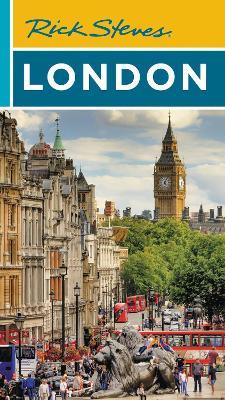 Rick Steves London (Twenty-fifth Edition) - Gene Openshaw,Rick Steves - cover