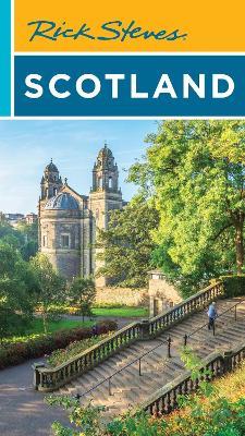 Rick Steves Scotland (Fifth Edition) - Cameron Hewitt,Rick Steves - cover