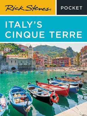 Rick Steves Pocket Italy's Cinque Terre (Third Edition) - Rick Steves,Gene Openshaw - cover