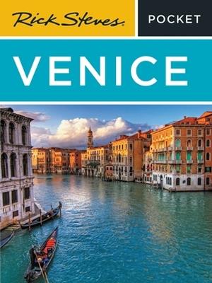 Rick Steves Pocket Venice (Fifth Edition) - Gene Openshaw,Rick Steves - cover