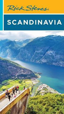Rick Steves Scandinavia (Seventeenth Edition) - Rick Steves - cover