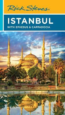 Rick Steves Istanbul (Ninth Edition) - Rick Steves,Lale Aran,Tankut Aran - cover
